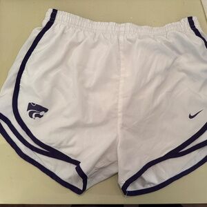 Nike K-State Women's Athletic Shorts